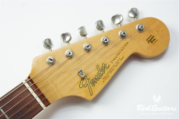 2004 Master Design 1965 Stratocaster Relic Designed by Mark Kendrick - Lake Placid Blue